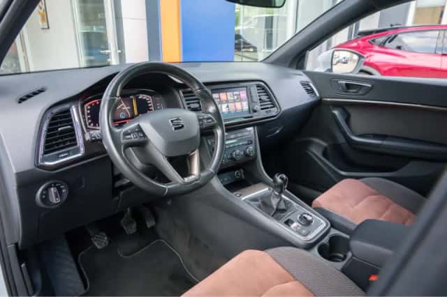 SEAT Ateca (2019) thumbnail 2