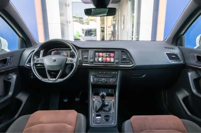 SEAT Ateca (2019) thumbnail 11