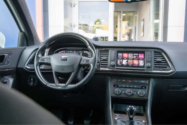 SEAT Ateca (2019) thumbnail 13