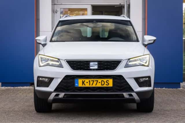 SEAT Ateca (2019) thumbnail 3