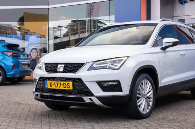 SEAT Ateca (2019) thumbnail 4