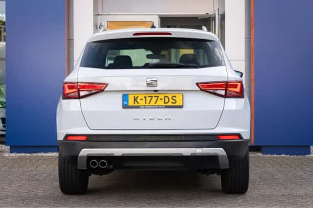 SEAT Ateca (2019) thumbnail 5