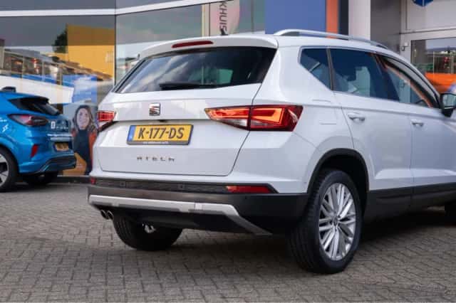 SEAT Ateca (2019) thumbnail 10