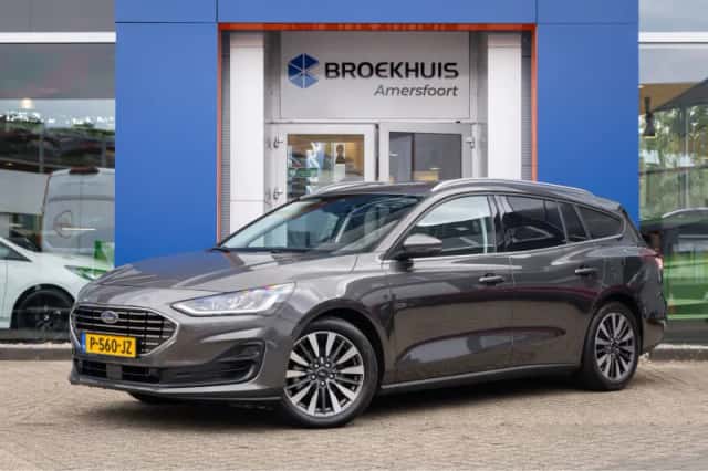 Ford Focus (2022)