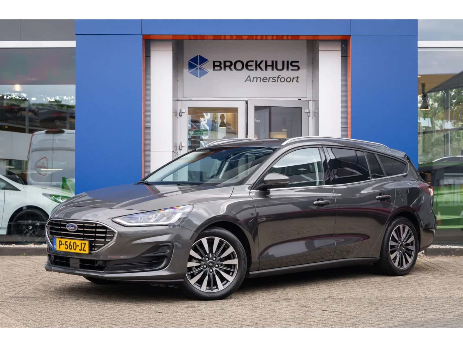 Ford Focus (2022) — foto 1