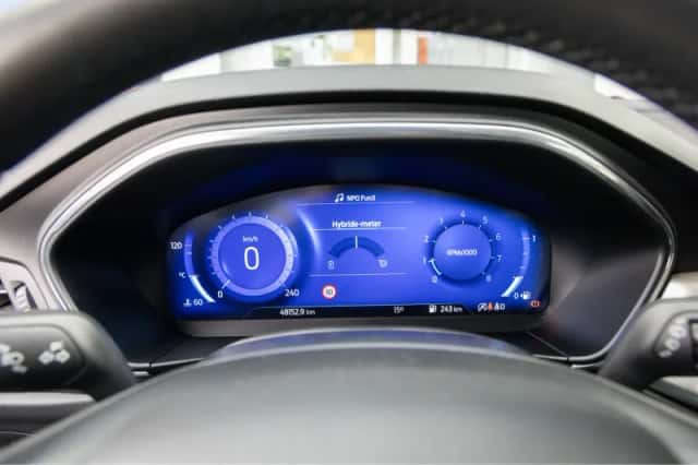Ford Focus (2022) thumbnail 29