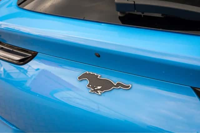 Ford Mustang Mach-E (2024) thumbnail 13