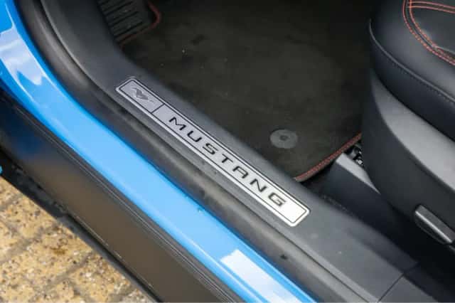 Ford Mustang Mach-E (2024) thumbnail 30