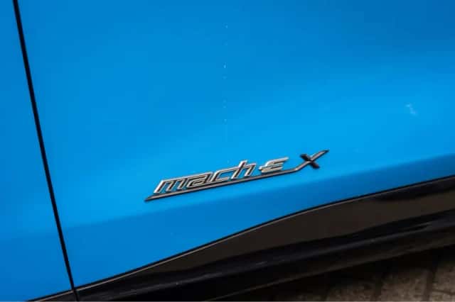 Ford Mustang Mach-E (2024) thumbnail 52