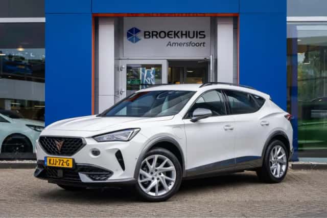 CUPRA Formentor (2023)