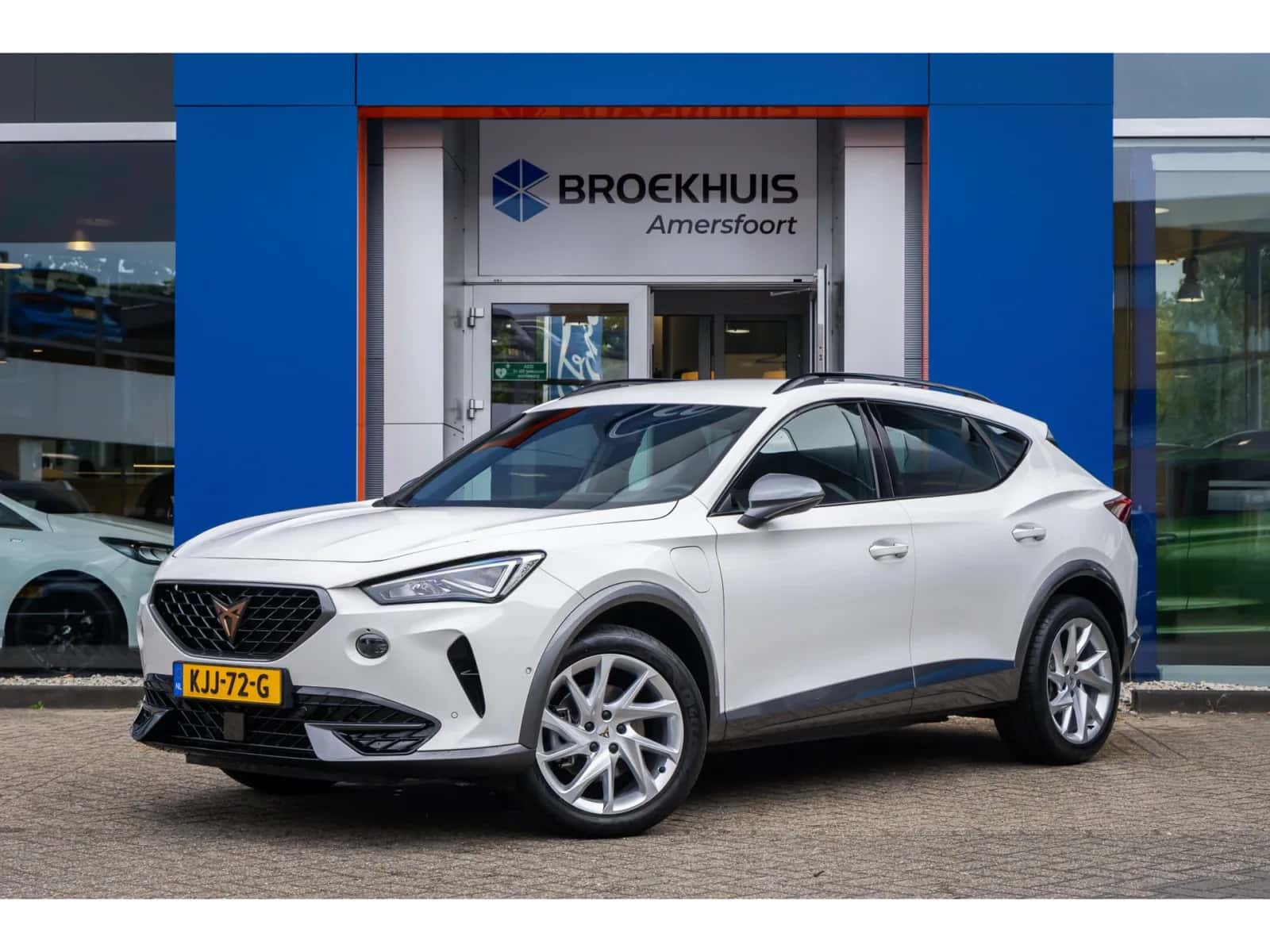 CUPRA Formentor (2023) — foto 1