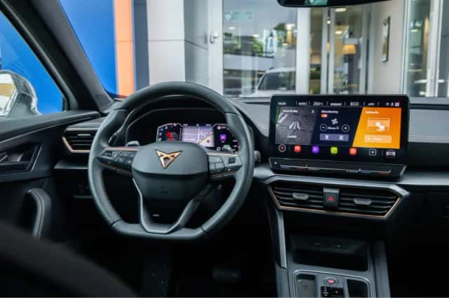 CUPRA Formentor (2023) thumbnail 11