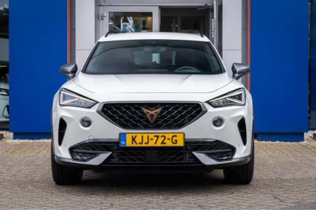 CUPRA Formentor (2023) thumbnail 3