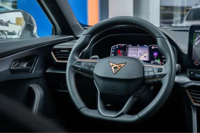 CUPRA Formentor (2023) thumbnail 24