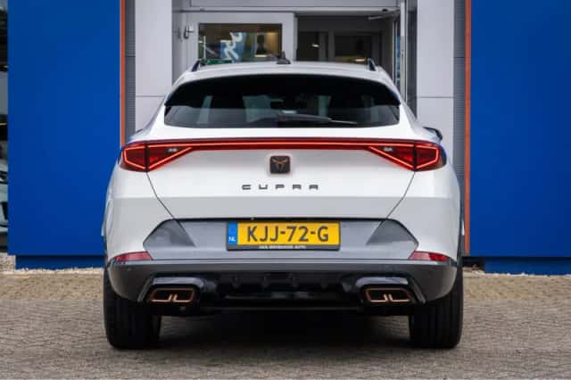 CUPRA Formentor (2023) thumbnail 6