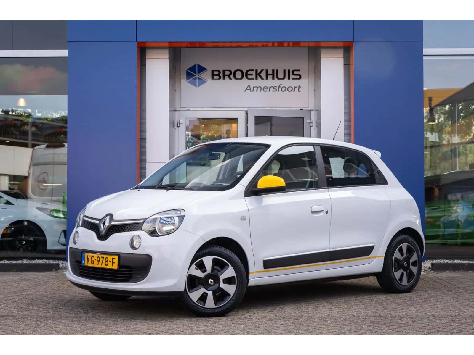 Renault Twingo (2016) — foto 1