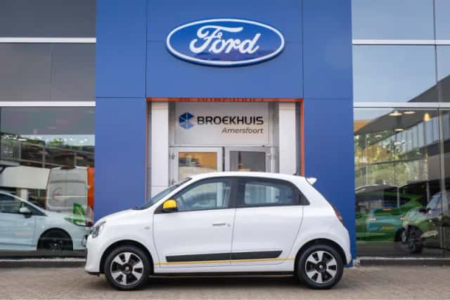 Renault Twingo (2016) thumbnail 11