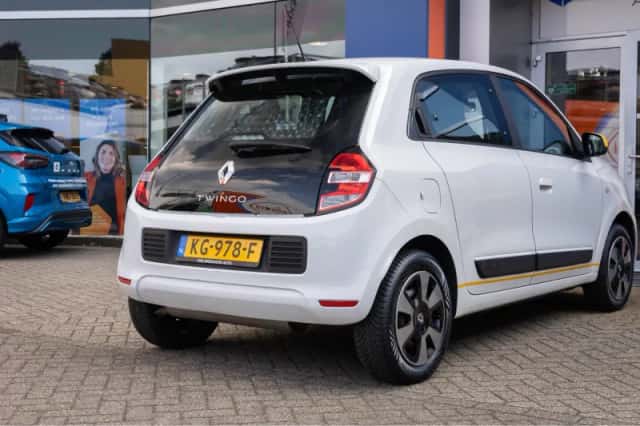 Renault Twingo (2016) thumbnail 12