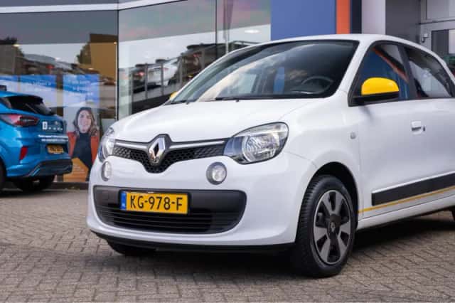 Renault Twingo (2016) thumbnail 3