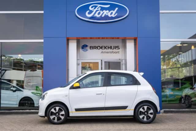 Renault Twingo (2016) thumbnail 4