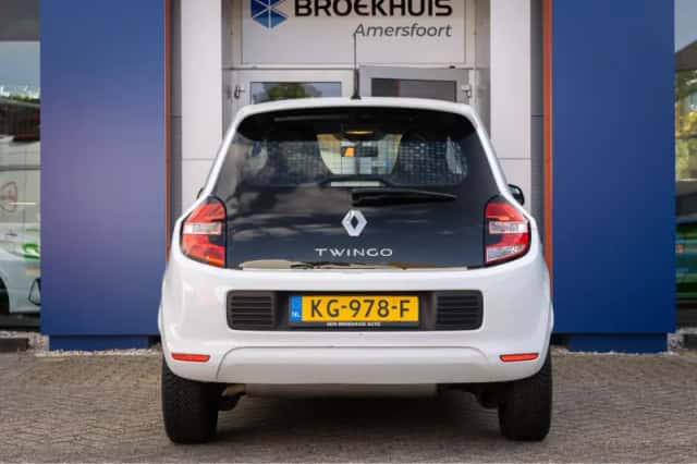 Renault Twingo (2016) thumbnail 5