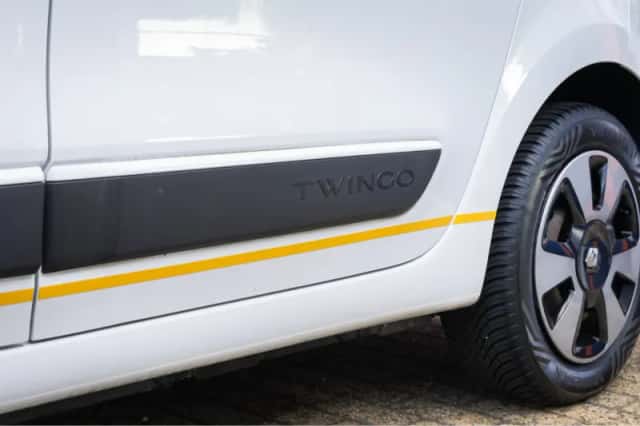 Renault Twingo (2016) thumbnail 8