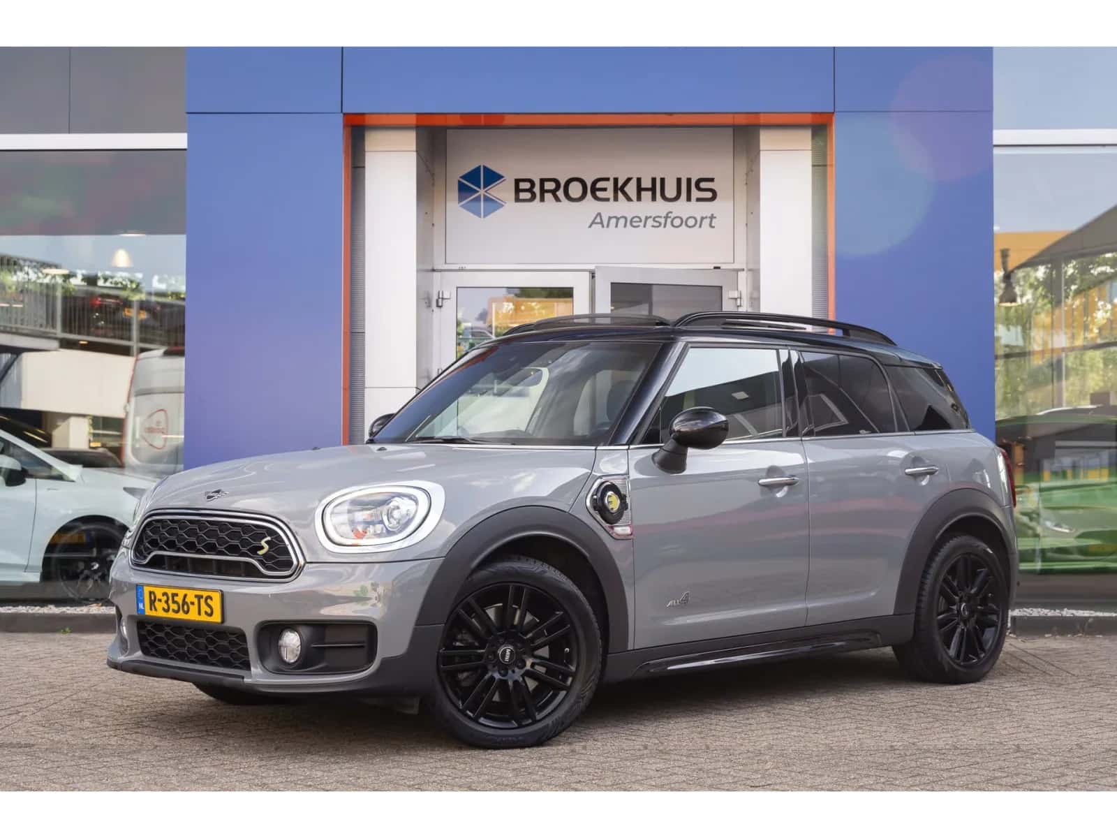 MINI Countryman (2018) — foto 1