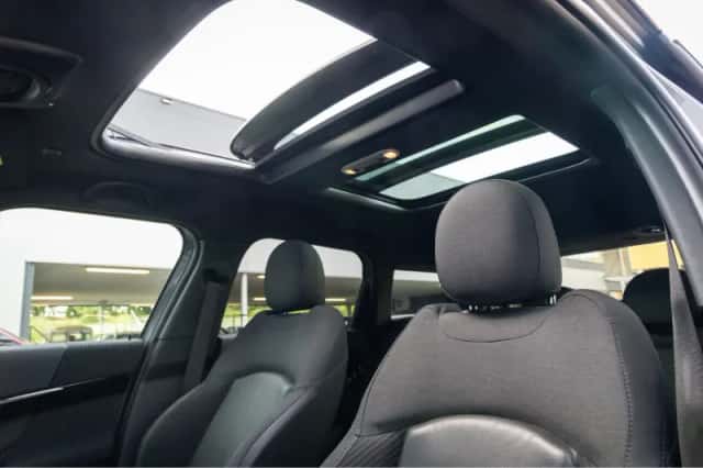 MINI Countryman (2018) thumbnail 14