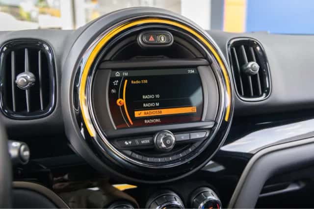 MINI Countryman (2018) thumbnail 45