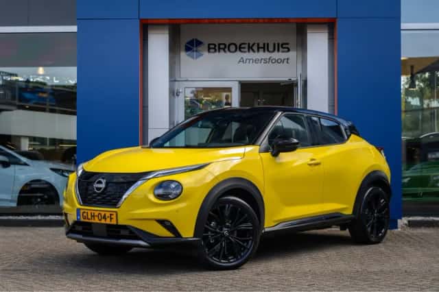 Nissan Juke (2024)