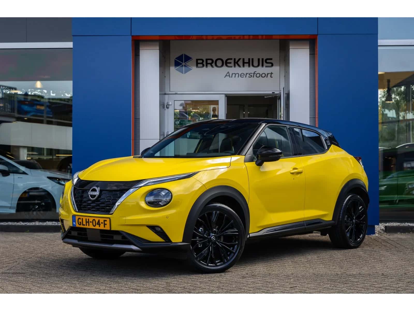 Nissan Juke (2024) — foto 1