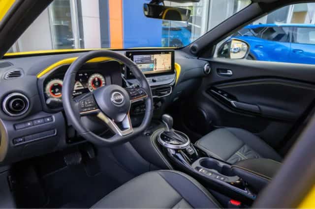 Nissan Juke (2024) thumbnail 2