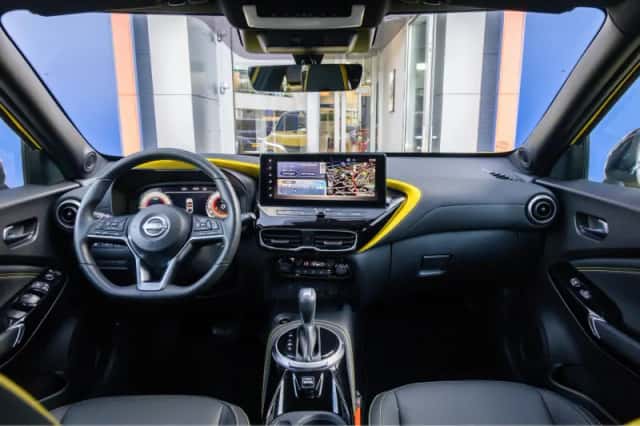 Nissan Juke (2024) thumbnail 11