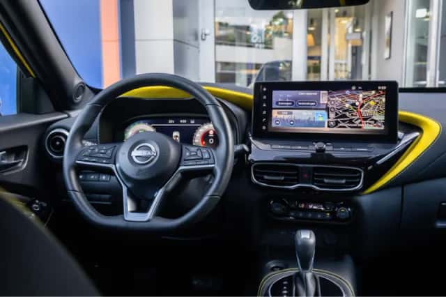 Nissan Juke (2024) thumbnail 14