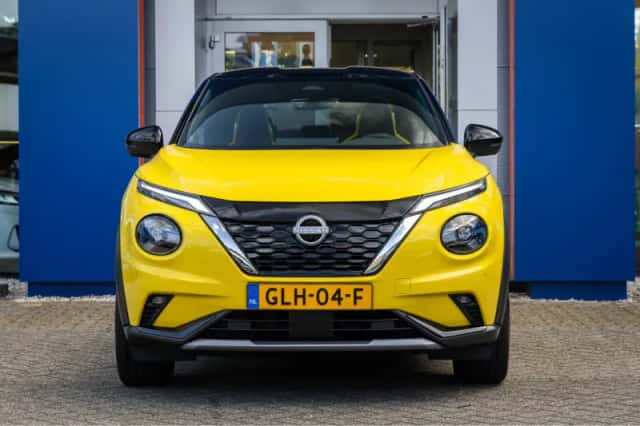Nissan Juke (2024) thumbnail 3