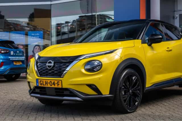 Nissan Juke (2024) thumbnail 4