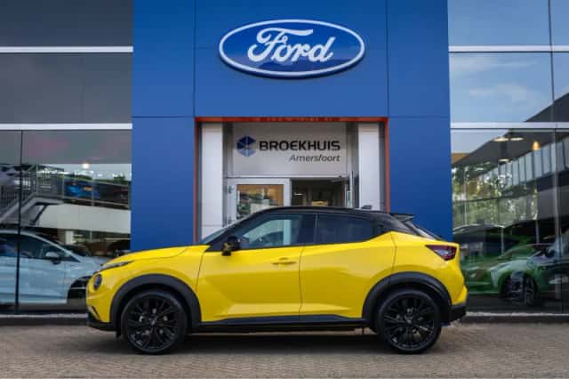 Nissan Juke (2024) thumbnail 5