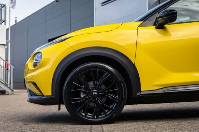 Nissan Juke (2024) thumbnail 8