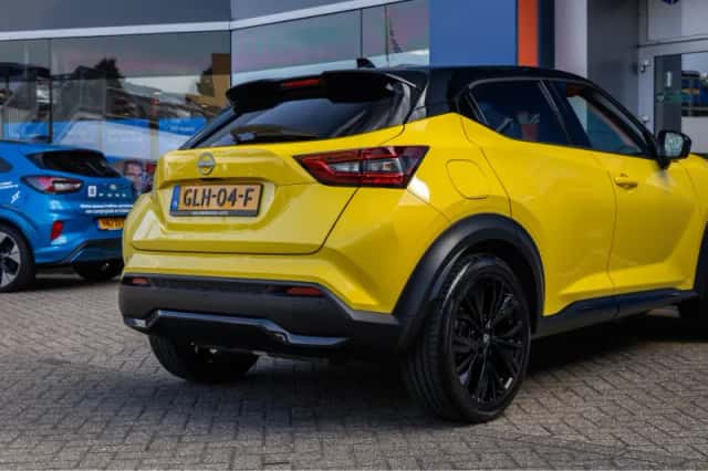 Nissan Juke (2024) thumbnail 10
