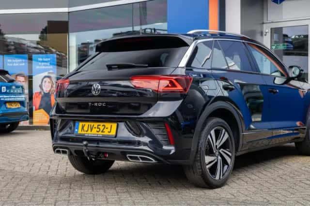 Volkswagen T-Roc (2022) thumbnail 7