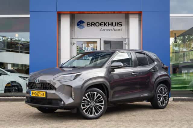 Toyota Yaris Cross (2022) thumbnail 1