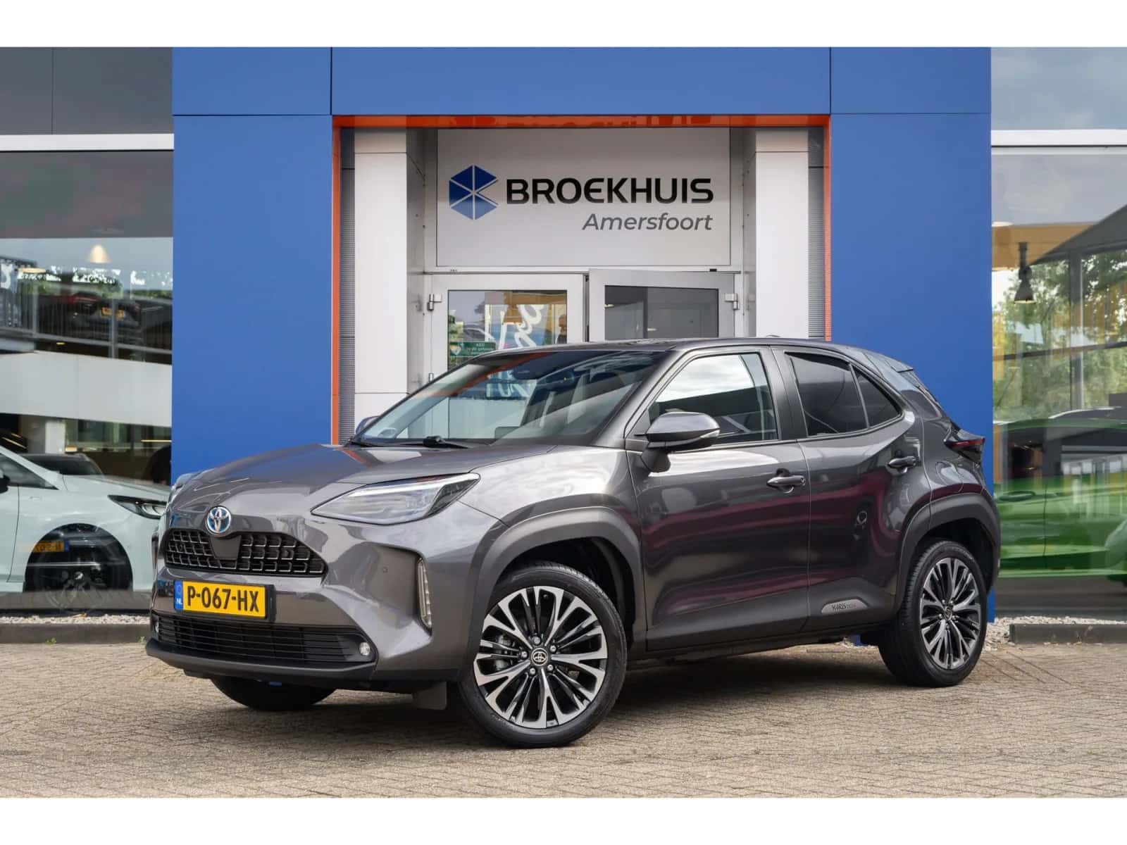 Toyota Yaris Cross (2022) — foto 1