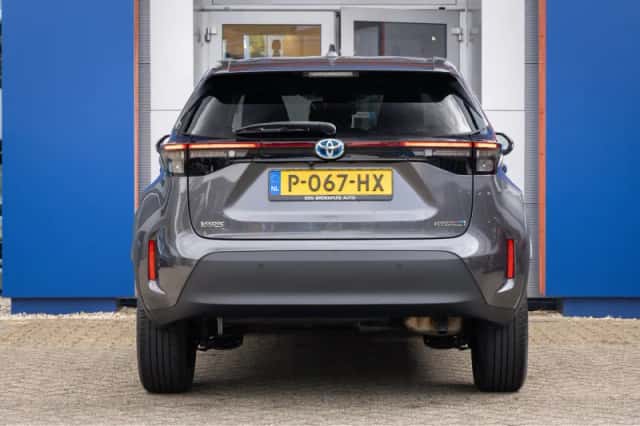 Toyota Yaris Cross (2022) thumbnail 11