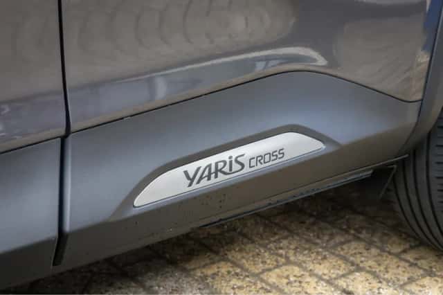 Toyota Yaris Cross (2022) thumbnail 12