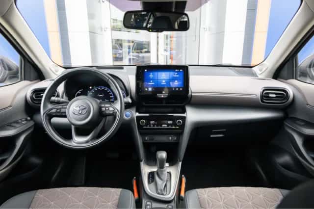 Toyota Yaris Cross (2022) thumbnail 13