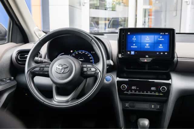 Toyota Yaris Cross (2022) thumbnail 14