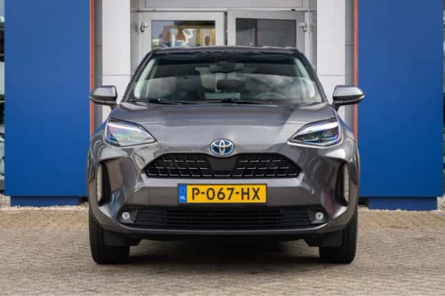 Toyota Yaris Cross (2022) thumbnail 3
