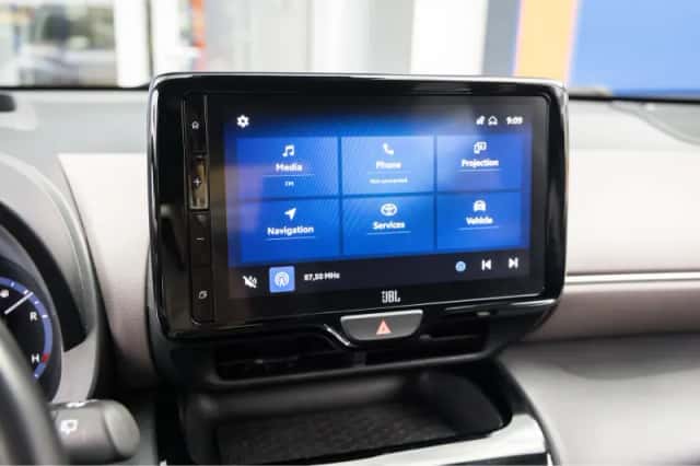 Toyota Yaris Cross (2022) thumbnail 35