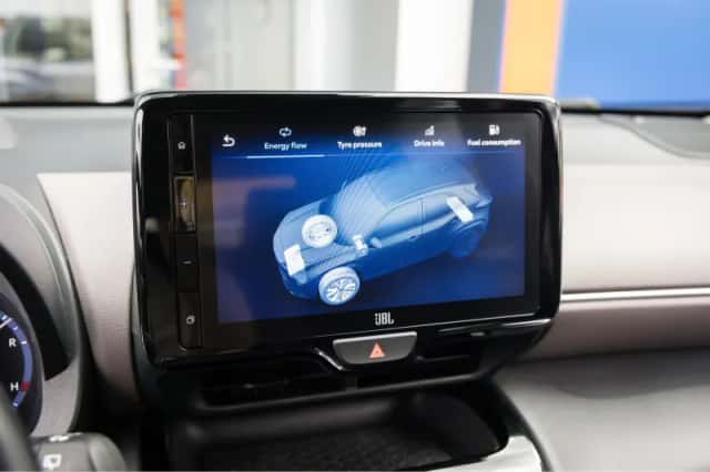Toyota Yaris Cross (2022) thumbnail 38