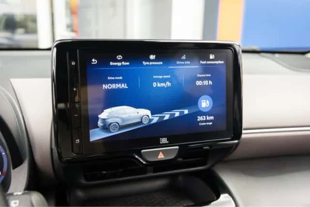 Toyota Yaris Cross (2022) thumbnail 40